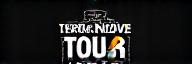 Logo Terra Nova Tour in versione bianca