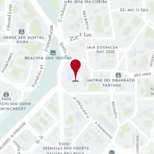 Mappa della posizione dell'ufficio di Terra Nova Tour a Roma